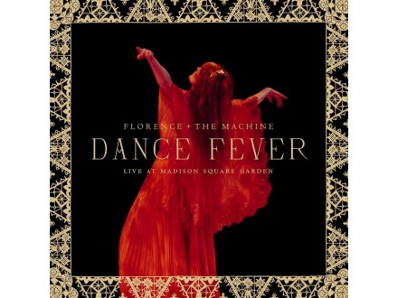 Florence + The Machine - 	Dance Fever (Live At Madison Square Garden / 2LP)